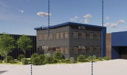 Industrial in Collégien for lease - Building Photo - Image 2 of 7