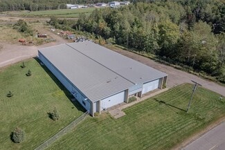 More details for 444 Birch St, Prentice, WI - Industrial for Sale