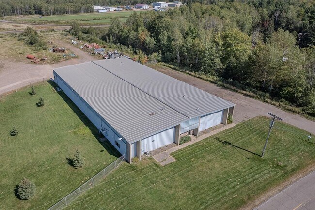 Plus de détails pour 444 Birch St, Prentice, WI - Industriel à vendre