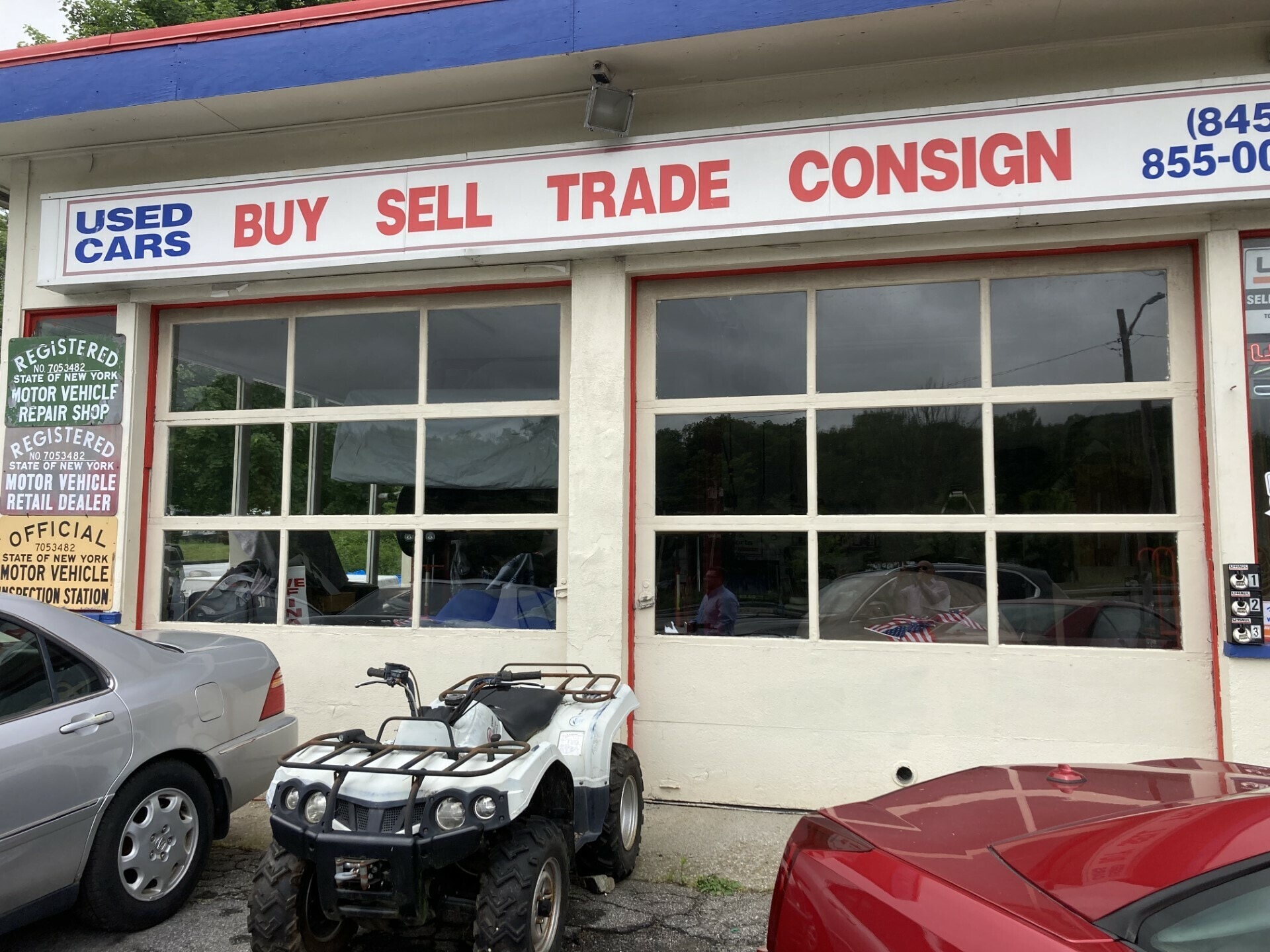 315 Route 22, Pawling, NY for sale Primary Photo- Image 1 of 27
