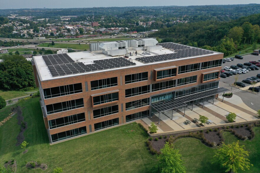 44 Abele Rd, Bridgeville, PA à louer - Photo du bâtiment - Image 3 de 20