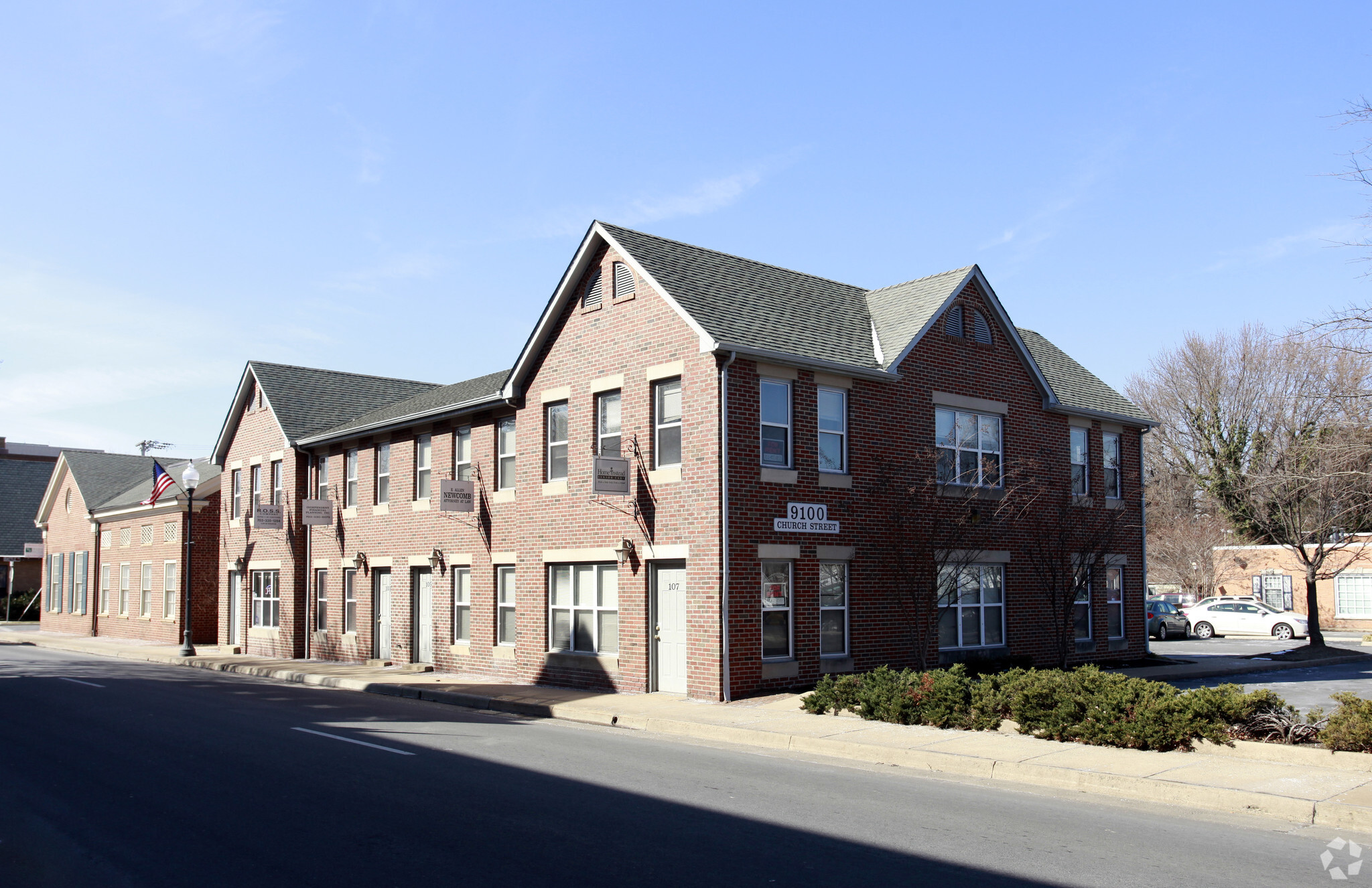 9100 Church St, Manassas, VA à vendre Photo principale- Image 1 de 12