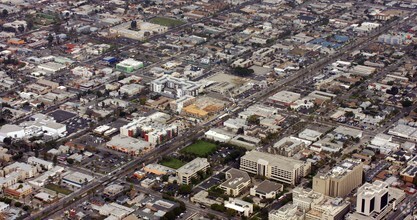 1235 Long Beach Blvd, Long Beach, CA - aerial  map view - Image1