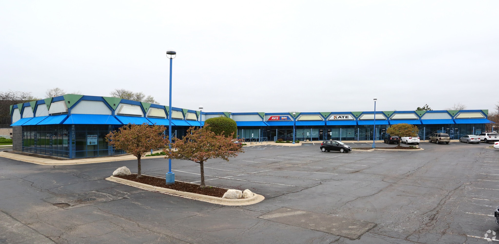 2400-2432 Landmeier Rd, Elk Grove Village, IL for lease Primary Photo- Image 1 of 6