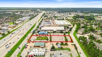 More details for 25657 Interstate 45, Spring, TX - Land for Sale