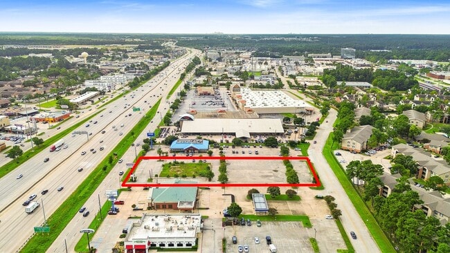 More details for 25657 Interstate 45, Spring, TX - Land for Sale