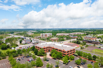 1690 Sumneytown Pike, Lansdale, PA - Aérien  Vue de la carte