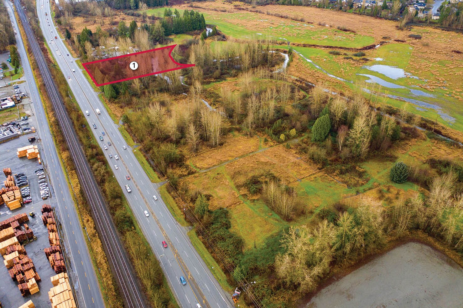 23329 Lougheed Hwy, Maple Ridge, BC à vendre Photo du bâtiment- Image 1 de 1