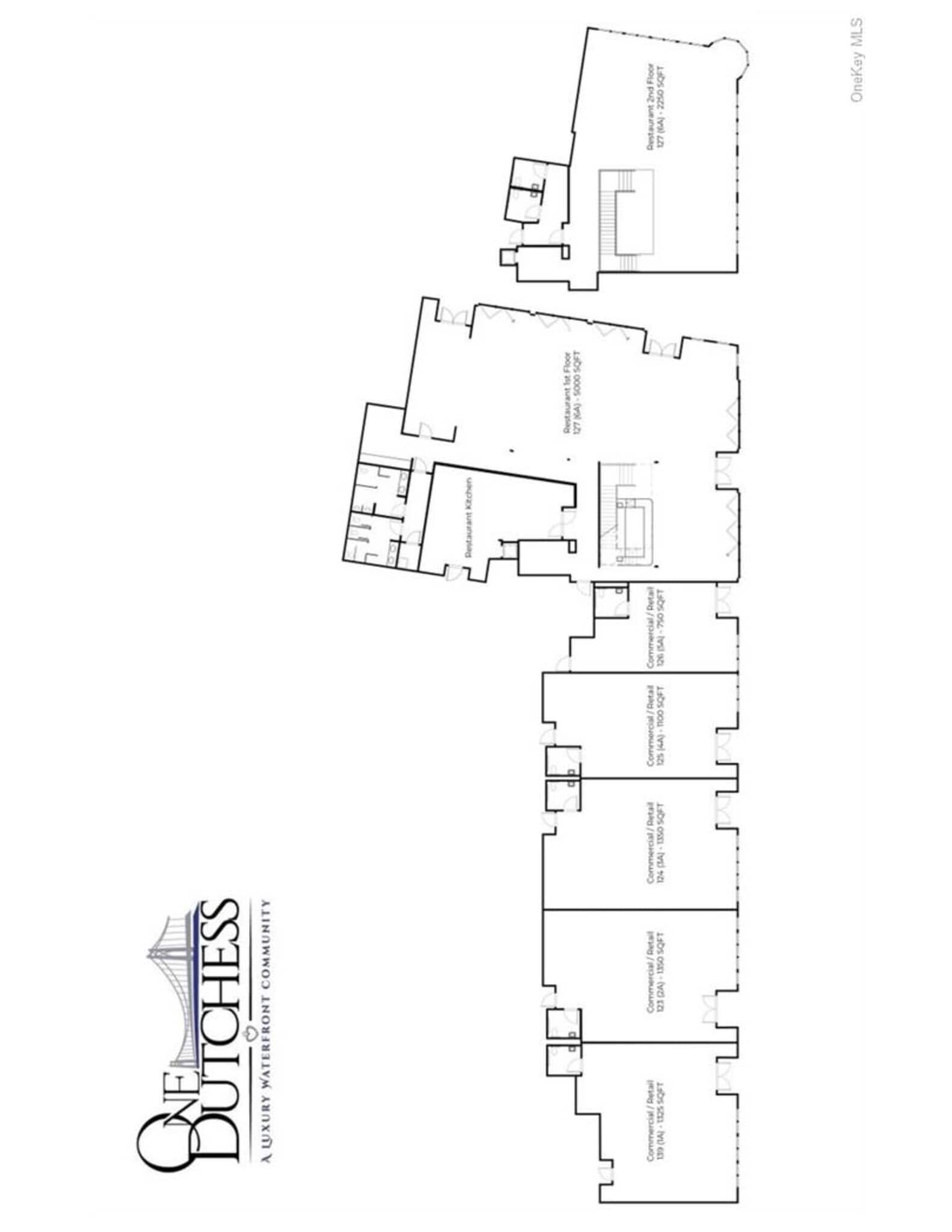 10 Dutchess Landing, Poughkeepsie, NY à louer Plan de site- Image 1 de 1