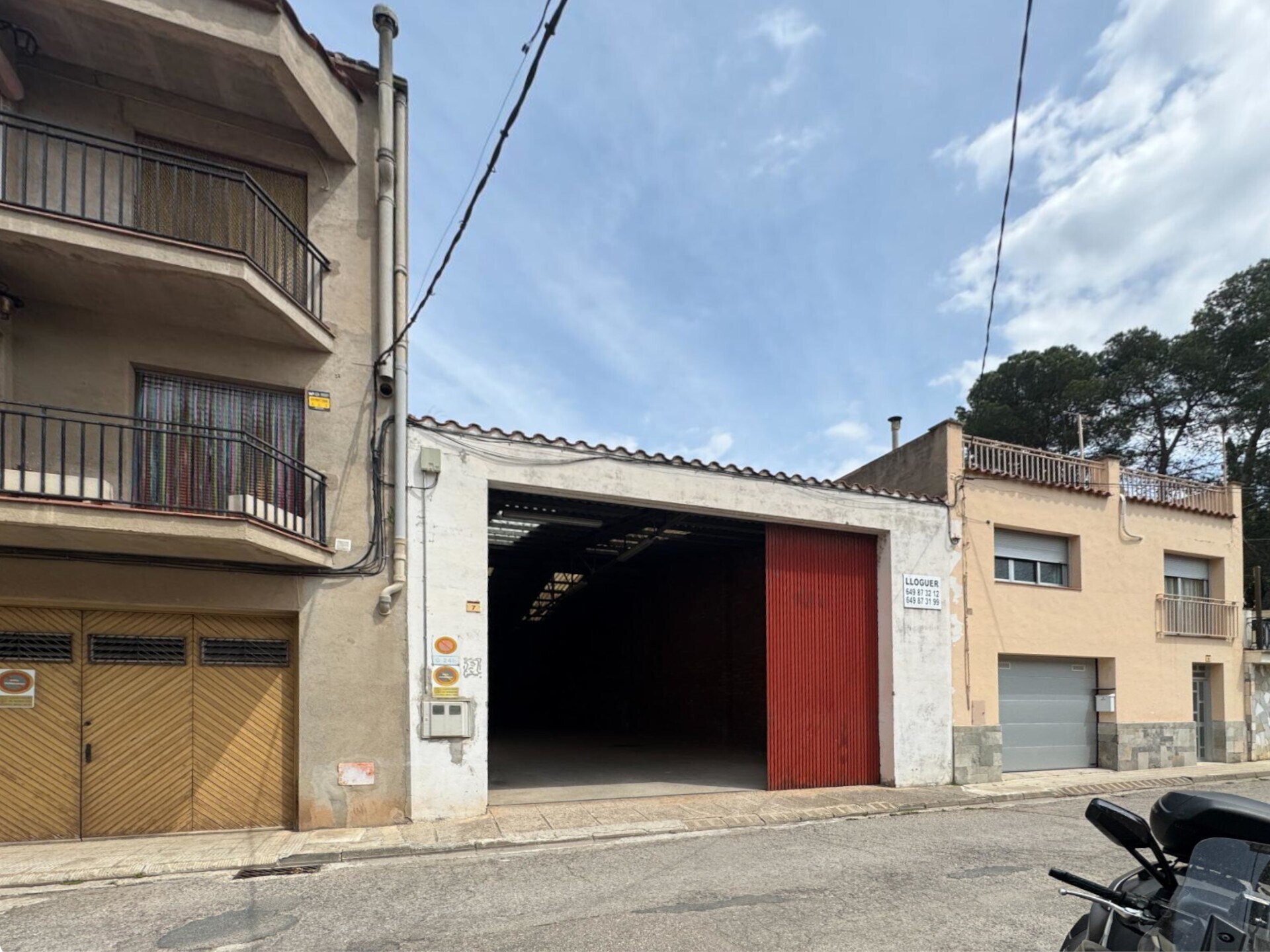 Industriel dans Monistrol de Montserrat, Barcelona à vendre Photo du bâtiment- Image 1 de 7