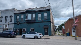 Plus de détails pour 316 W Main St, Lexington, IL - Vente au détail à louer