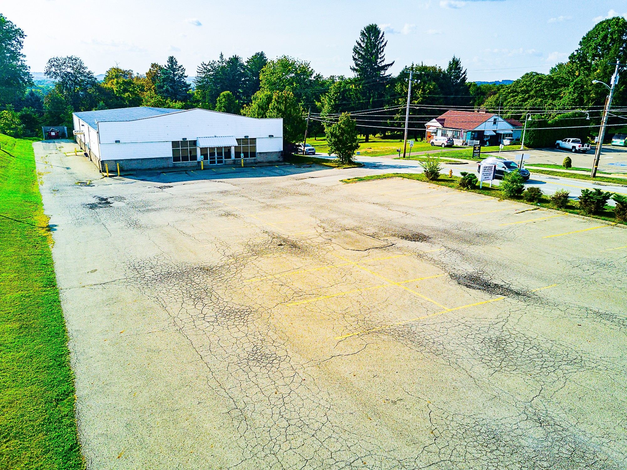 435 W Main St, Saxonburg, PA à vendre Photo du bâtiment- Image 1 de 1