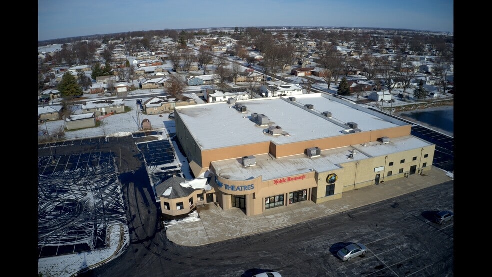 910 W Ann Blvd, Greensburg, IN à vendre - Photo principale - Image 1 de 19