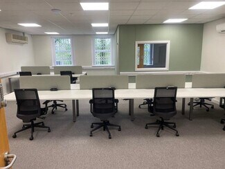 Plus de détails pour Units 3-6 Whittle Court, Town Rd, Stoke On Trent - Bureau à vendre