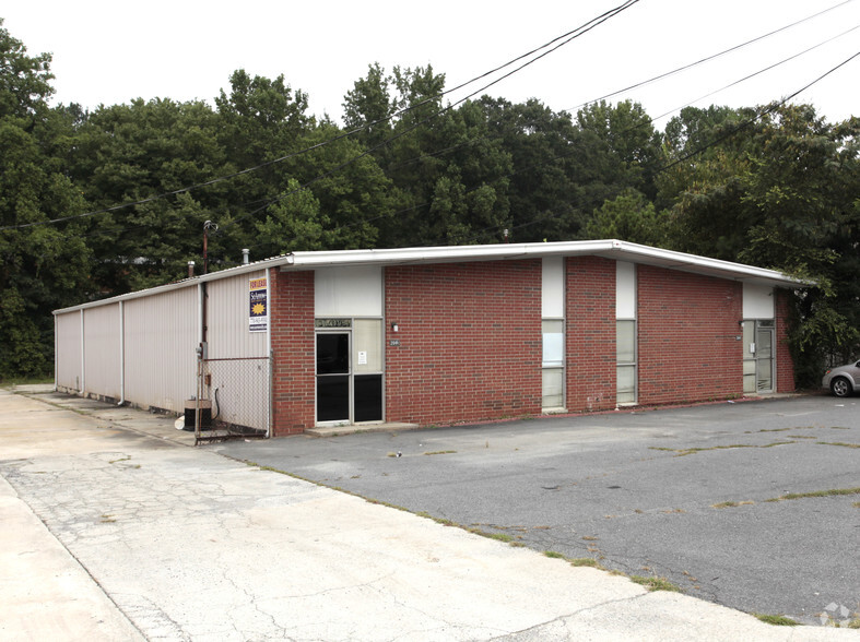 2046 Collins Blvd, Austell, GA for lease - Primary Photo - Image 1 of 2