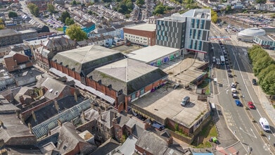 Cambrian Rd, Newport, BGW - Aérien  Vue de la carte - Image1