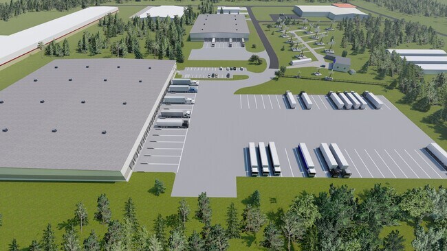 More details for 492 Kile Ln SW, Cleveland, TN - Industrial for Lease