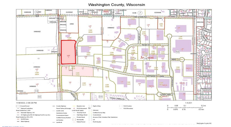 N173W21010 Northwest Psge, Jackson, WI for sale - Other - Image 2 of 3
