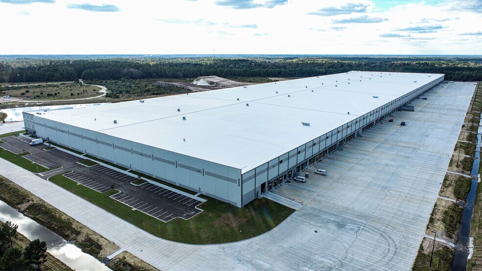 1421 Sunbury Rd, Midway, GA à louer - Photo du bâtiment - Image 3 de 4