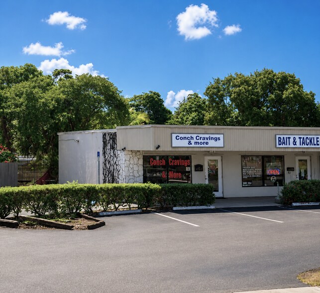 1191 N Federal Hwy, Delray Beach, FL à louer - Photo du bâtiment - Image 2 de 3