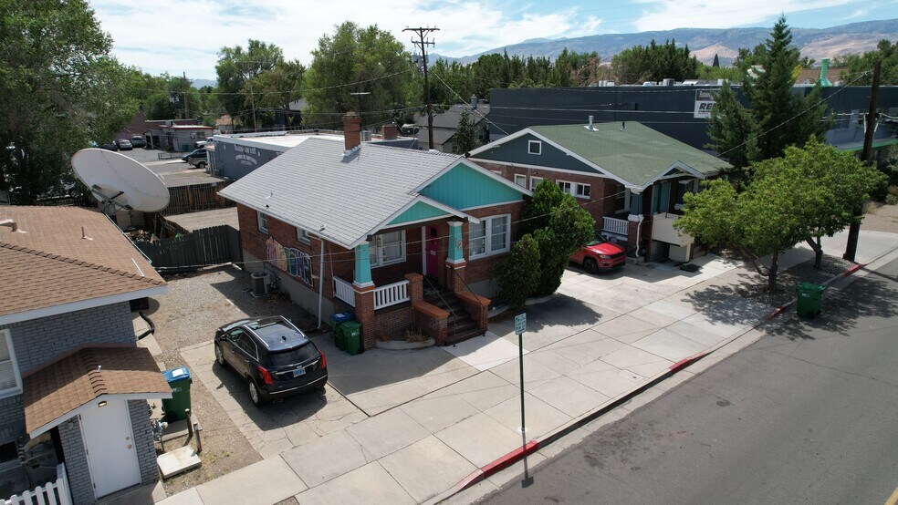 12 W Taylor St, Reno, NV à vendre - Photo du bâtiment - Image 3 de 18