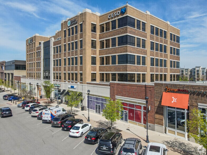 10101 Landing Way, Miamisburg, OH à louer - Photo principale - Image 1 de 8