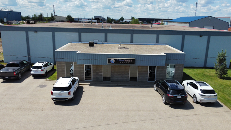 2104 6th St, Nisku, AB for sale Building Photo- Image 1 of 9