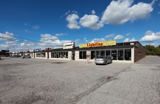 More details for 124-138 Cartwright Ave, Toronto, ON - Retail for Lease