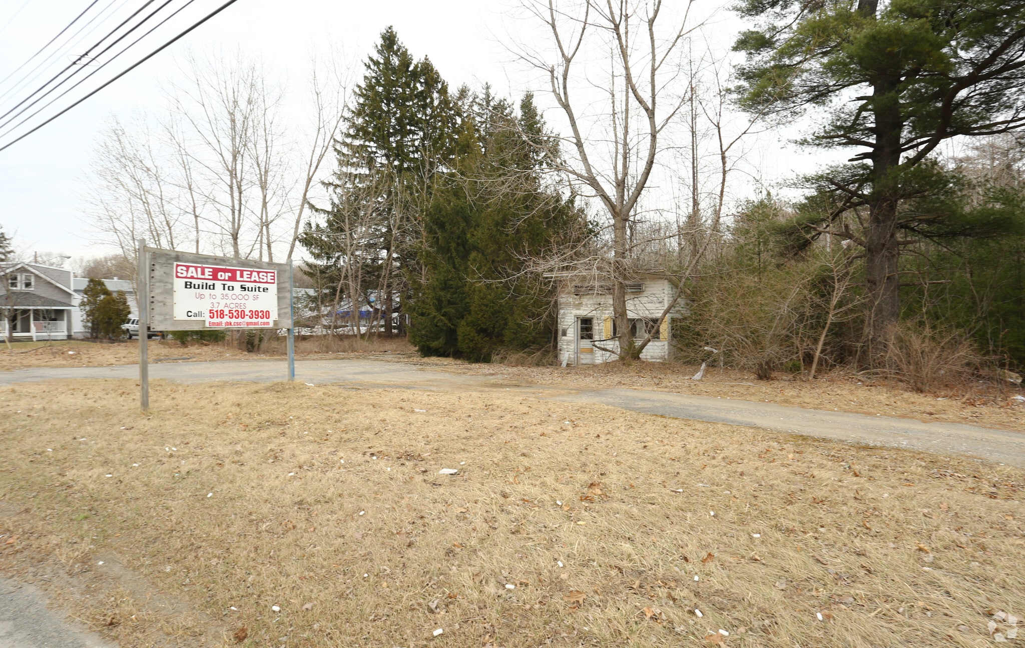 2377 State Route 9, Malta, NY for sale Primary Photo- Image 1 of 21