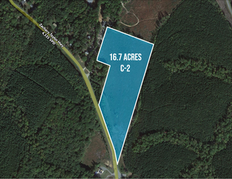 Plus de détails pour 5326 Zachary Taylor Hwy, Mineral, VA - Terrain à vendre