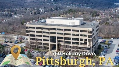 750 Holiday Dr, Pittsburgh, PA for lease - Commercial Listing Video 