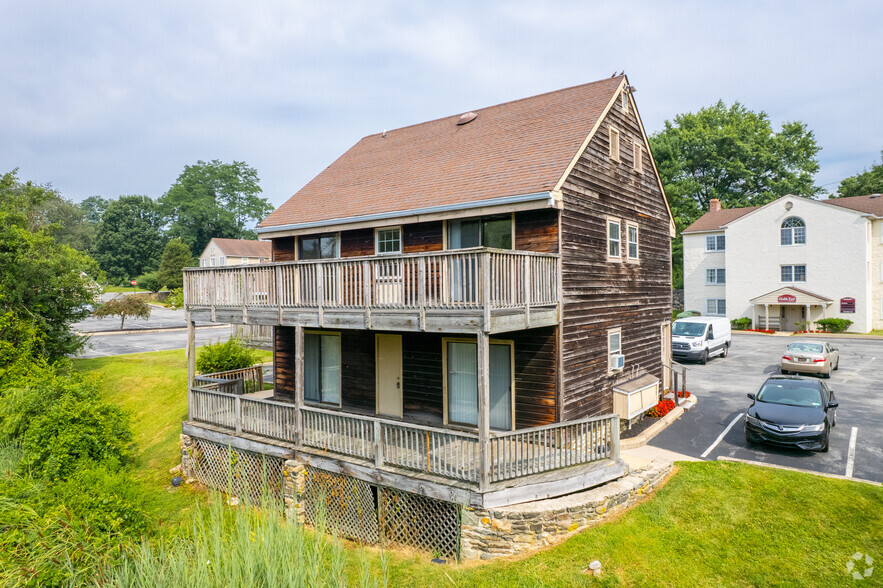 601 Chadds Ford Rd, Chadds Ford, PA à vendre - Photo principale - Image 1 de 1