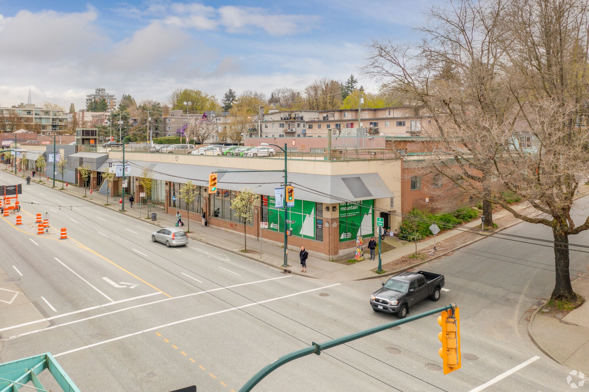 130 Broadway W, Vancouver, BC for sale Building Photo- Image 1 of 1
