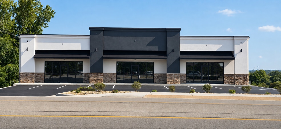 1207 W 76 Country Blvd, Branson, MO for lease - Building Photo - Image 2 of 6