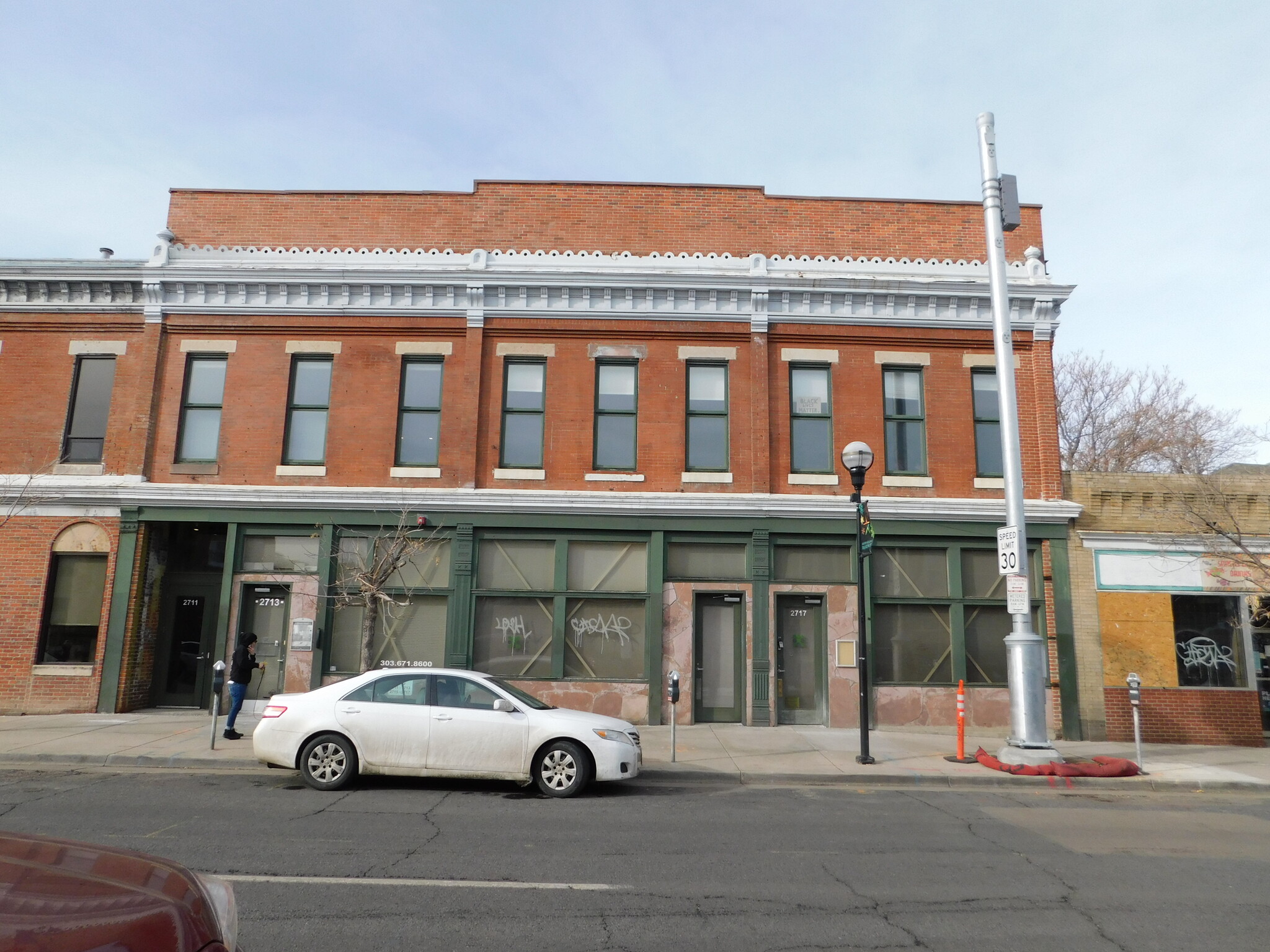 2713-2717 Welton St, Denver, CO for sale Building Photo- Image 1 of 1