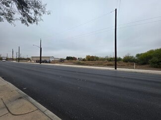 Plus de détails pour 1119 Southcross Blvd, San Antonio, TX - Terrain à louer