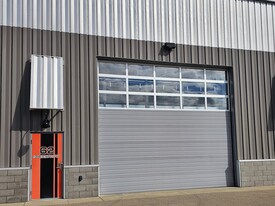 M1 Concourse Private Garage 62 - Self Storage Facility