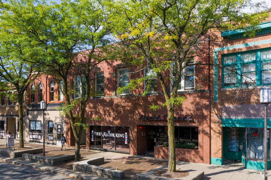 25-27 N Washington St, Ypsilanti, MI for lease - Building Photo - Image 3 of 31