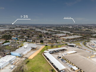 Plus de détails pour 1618 Future Dr, Austin, TX - Industriel/Logistique à louer