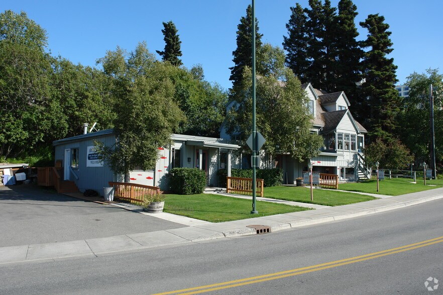 101 Christensen Dr, Anchorage, AK à louer - Photo du bâtiment - Image 2 de 3
