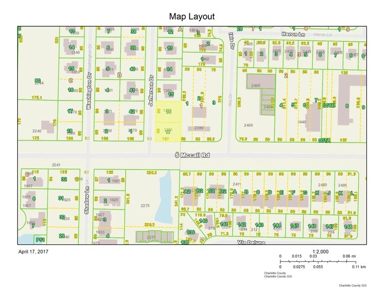 1371 Jefferson Dr, Englewood, FL for sale - Building Photo - Image 2 of 5