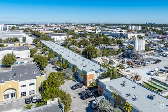 2061 NW 112th Ave, Miami, FL - AÉRIEN  Vue de la carte