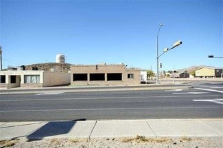 Plus de détails pour 270 N Date St, Truth Or Consequences, NM - Local commercial à louer