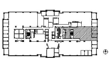 150 E Pierce Rd, Itasca, IL for lease Floor Plan- Image 1 of 2