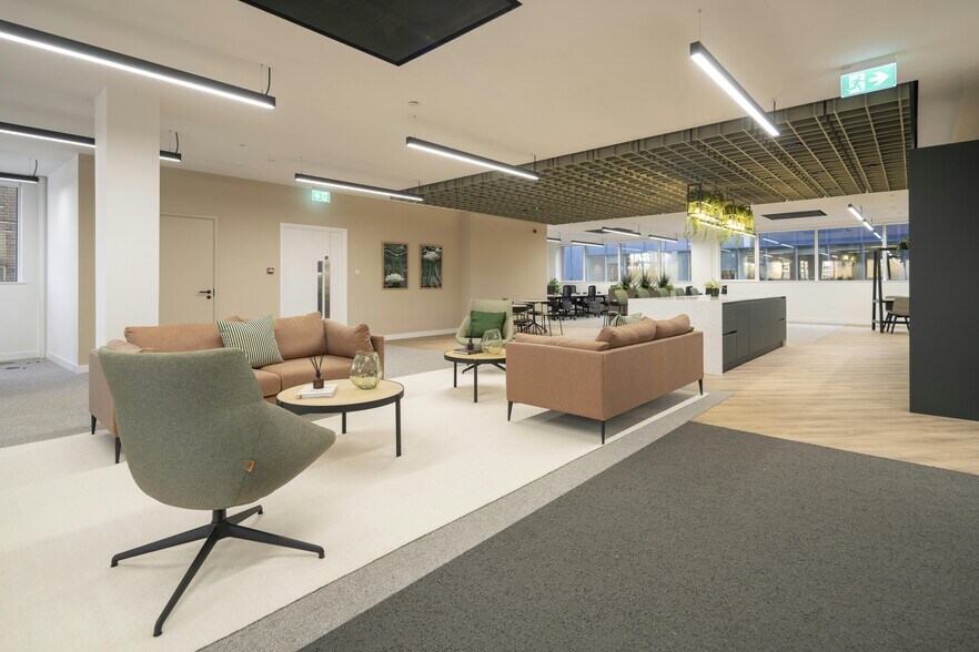 24 Chiswell St, Londres à louer - Photo intérieure - Image 3 de 42