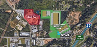 Plus de détails pour 4401 Coalburg Rd, Birmingham, AL - Terrain à vendre