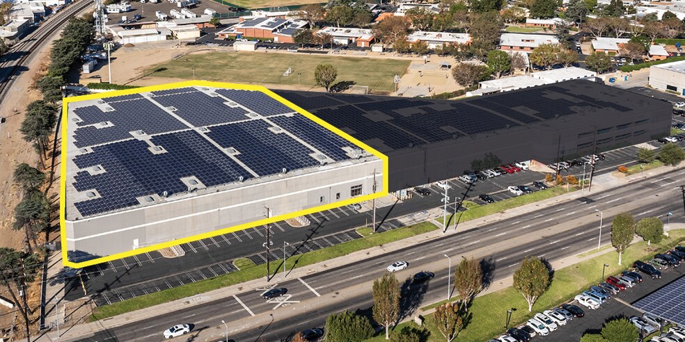 9401 De Soto Ave, Chatsworth, CA for lease - Building Photo - Image 1 of 21