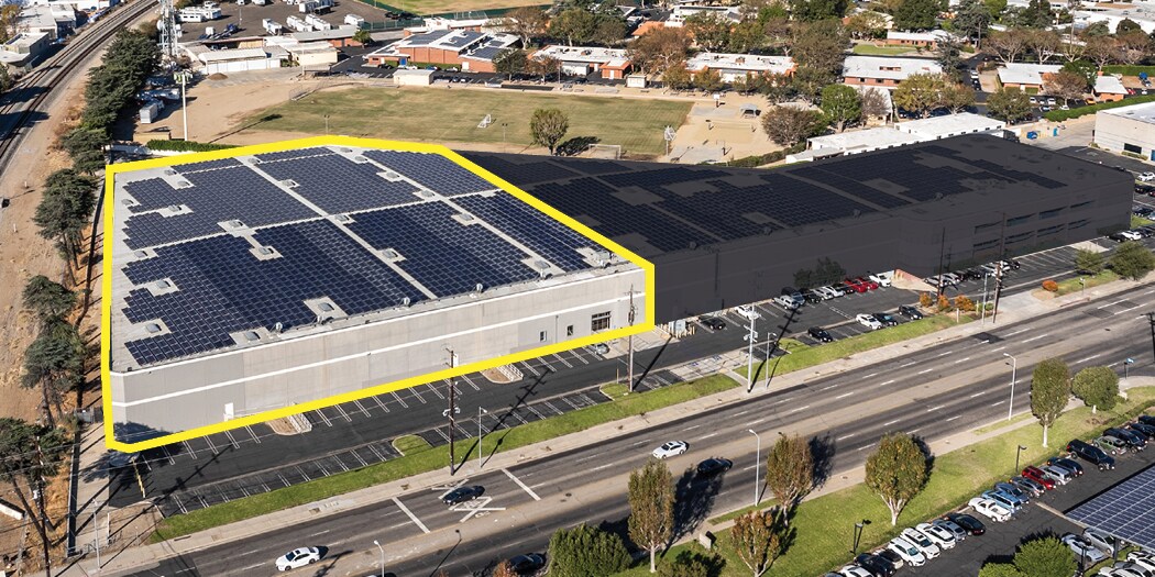 9401 De Soto Ave, Chatsworth, CA for lease Primary Photo- Image 1 of 22