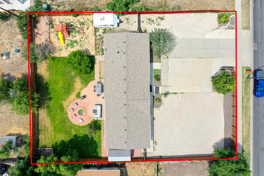 1571 Sheridan Blvd, Lakewood, CO for sale - Aerial - Image 3 of 3