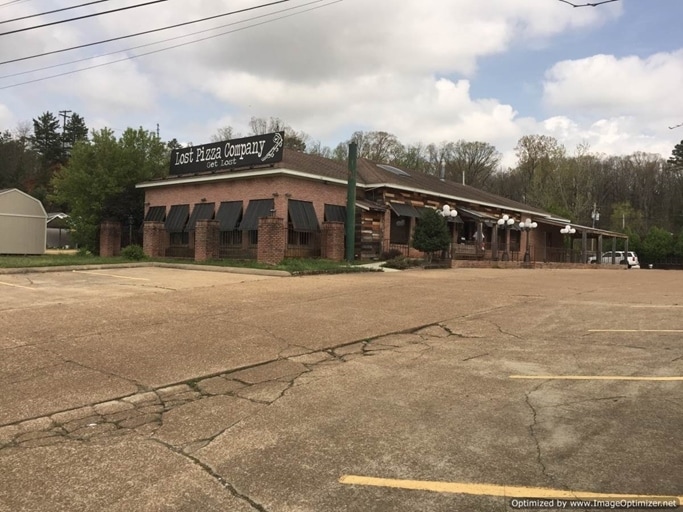 1660 Sunset Dr, Grenada, MS à vendre - Photo du bâtiment - Image 3 de 4